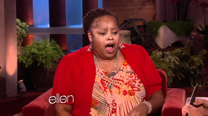 Ellen Loves Surprising Lisa Jarmon!