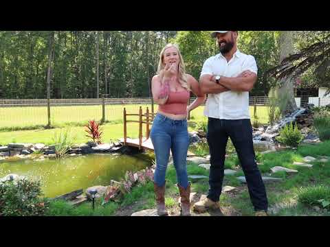 Bailey Brooke & Sean Lawless start a farm (Going in. EP. 36)