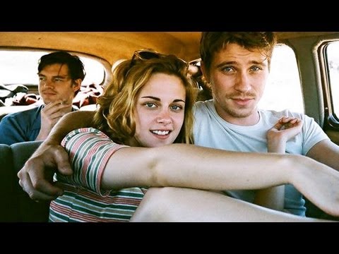 On The Road 2012 - Kristen Stewart : Beyond The Trailer