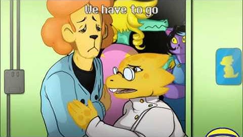 Undertale Genocide Package Evacuate Reaction