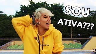 ATIVA, PASSIVA OU RELATIVA??