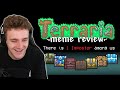 There is 1 Imposter Among Us... Terraria Meme Review #9