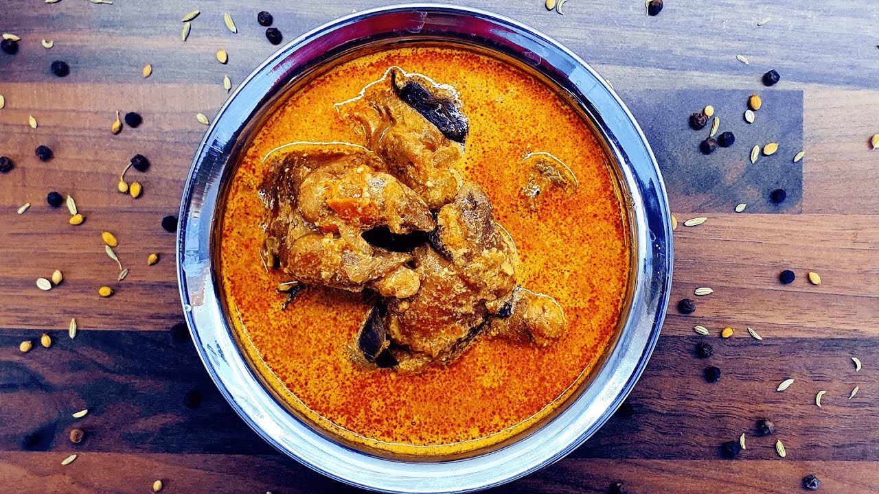 Hotel Style Mutton Paya |Instant Pot Paya |How to Make Paya