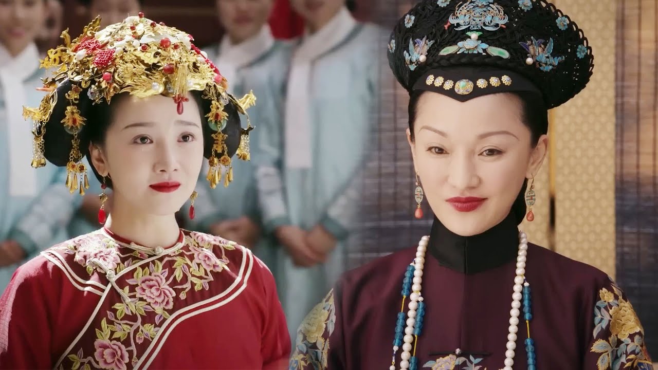 Жуйи женился с прекрасным сердцем, а наложница Цзя получила жестокую пощечину