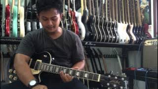 Cara membenarkan senar gitar yang ngefret/Bussy