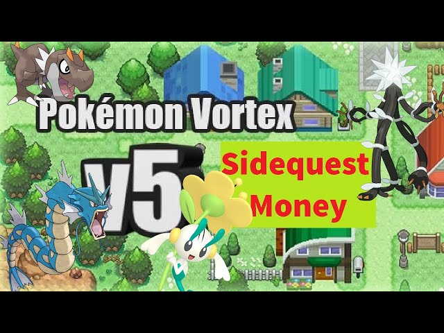 Pokémon Vortex on X: Scooping up stray dogs to give them a home