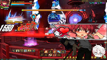 Elsword - Rune Master - 11-4 (Debrian Laboratory)