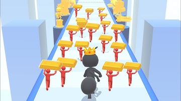 Tiny Run 💕- All Levels Gameplay Walkthrough Android, iOS v.7