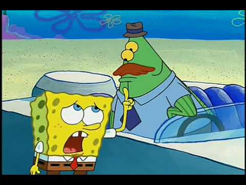 Spongebob Squarepants - Now He's Gonna Kick My Butt