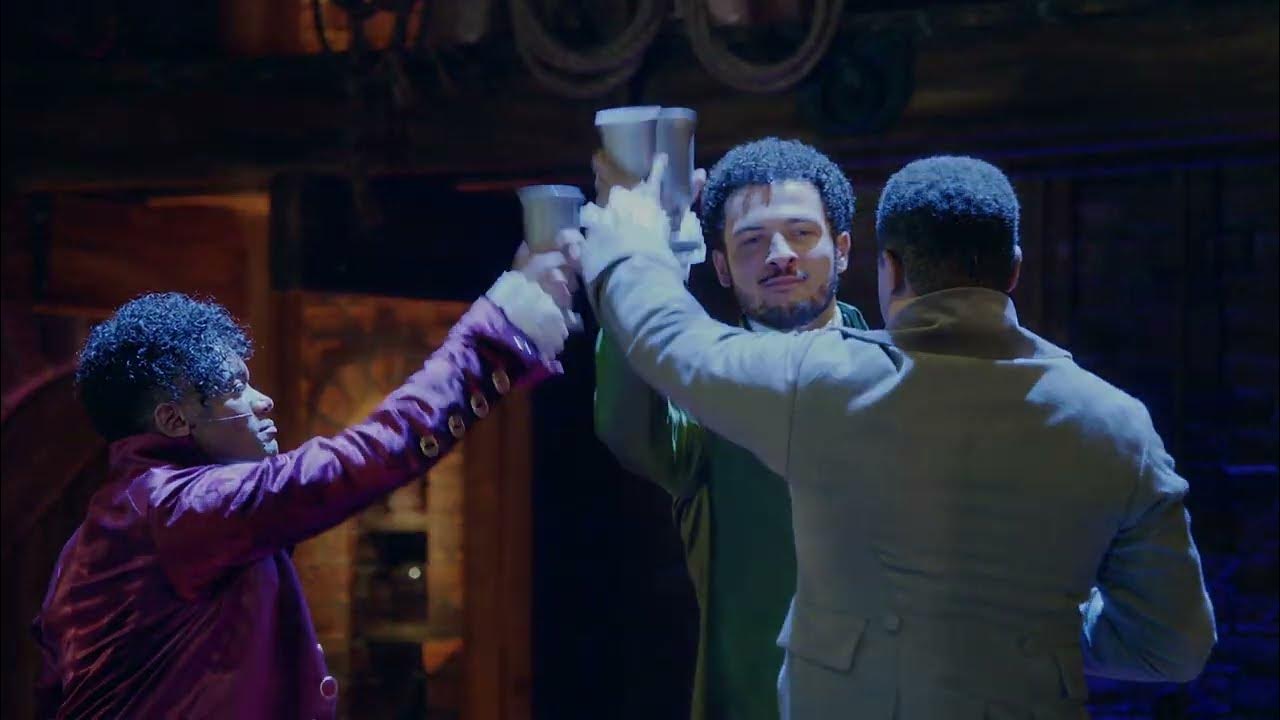 Hamilton UK Tour Manchester Official Trailer YouTube