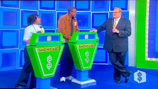The Price Is Right Showcases 1292010