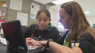 DISD Gives Hearing Impair Students New Path To Success