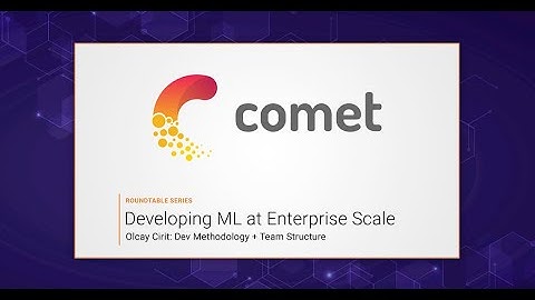 Olcay Cirit of Uber AI: Approach to ML Team Structure and Development Methodology