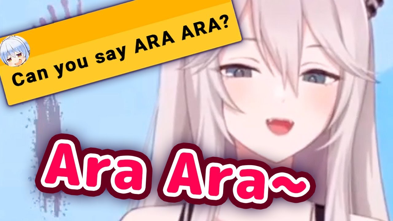 Botan Tries To Ara Ara 【ENG Sub/Hololive】