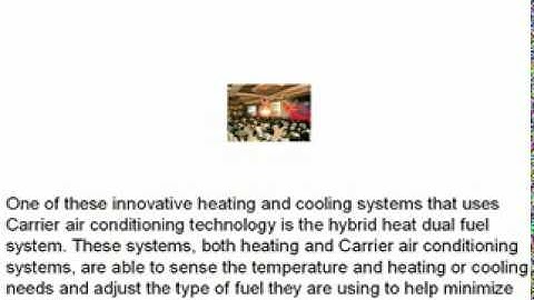 Maintaining A Central Air Conditioning System