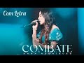 Combate  sara rodrigues com letra