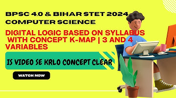 Bpsc 4.0 Computer science classes|Bihar Stet|2024