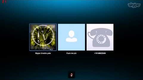 Skype Prank Call Episode #1