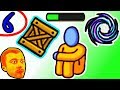 ПРоХоДиМеЦ и Стикмен в очень ХИТРЫХ уровнях! - #6 - Игра One Level 2