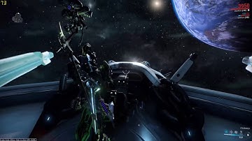 Warframe Mars Junction Bug