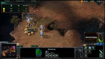 HDH Invitational: Day[9] v Tasteless g2 p1/2