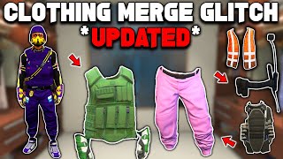 *UPDATE* Clothing Merge Glitch Workaround To Make Modded Outfits In GTA 5 Online!