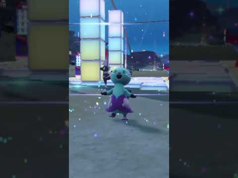 Shiny Oshawott to