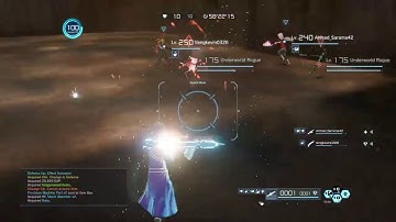 Sword art online fatal bullet coop dungeons and bosses part 5