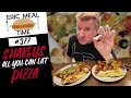 Shakey's Pizza Japan /All-You-Can-Eat - Eric Meal Time #377
