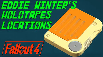 Fallout 4 - Eddie Winter