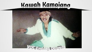 Lawas Endang Dawala Kawah Kamojang