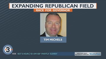 GOP business owner Michels running for Wisconsin governor