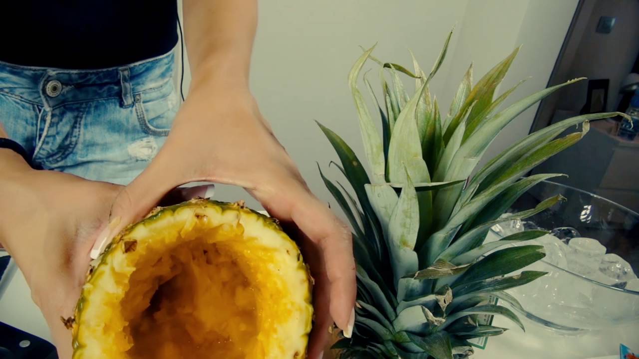  C mo Hacer Pi as Coladas YouTube