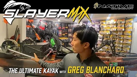 The ultimate fishing kayak review and set-up with ...