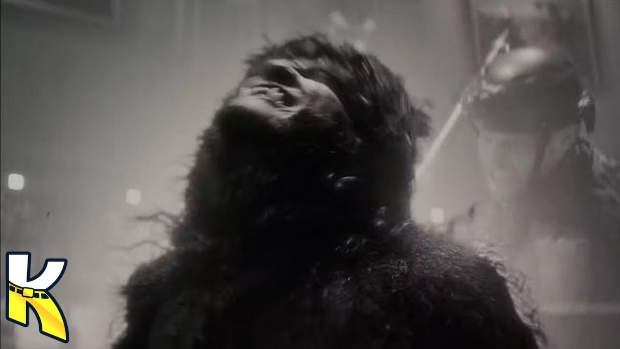 Werewolf by Night is practical perfection | 