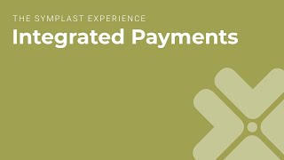 Integrated Payment Processing