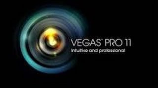 Где скачать и как установить Sony Vegas Pro 11