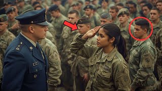 They Ordered Her to Leave the Base — Until a 4 Star General Saluted Her in Silence