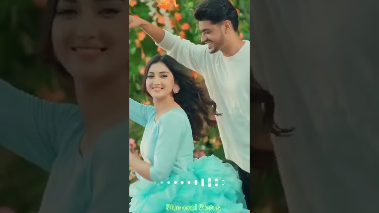 Rose Garden Song Whatsapp Status l Ndee Kundu & Isha Sharma l Blue Cool