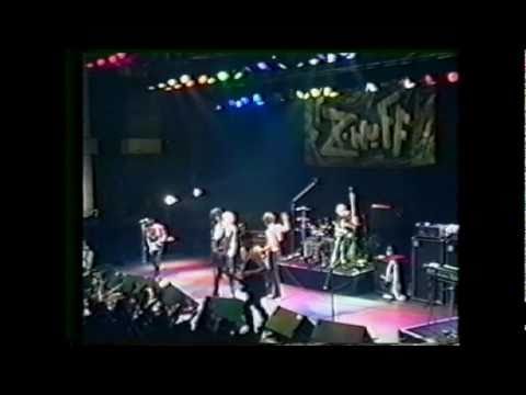 Enuff Z'Nuff, Steve Stevens - Magnificent