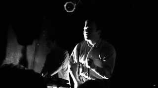 Future Islands:  &quot;The Great Fire&quot;, Live @ 123 Pleasant St., Morgantown, WV., 2/3/2012