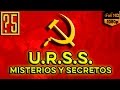 Unión Soviética: 5 Grandes Misterios y Oscuros Secretos de la URSS [EnigmaCinco]