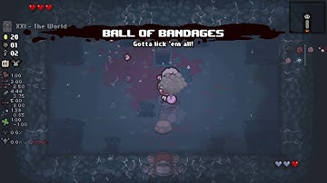 February 16 2022 Binding of Isaac Daily Run