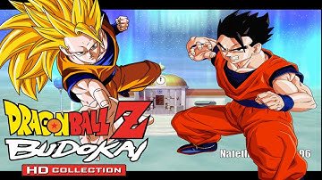 DBZ Budokai 3 HD Request: Goku vs. Gohan (PERFECT WIN/requested by isaiahss08)