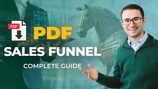 My Top PDF Sales Funnel Strategy That Gets More High Quality Clients