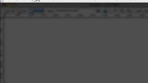 The Dreamweaver Insert Toolbar