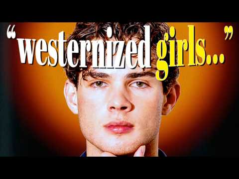 Critique of Westernized Girls in the Manosphere