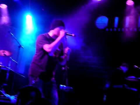 MESH  (Petrified)  Barcelona (06-02-2010)-Sala Bikini