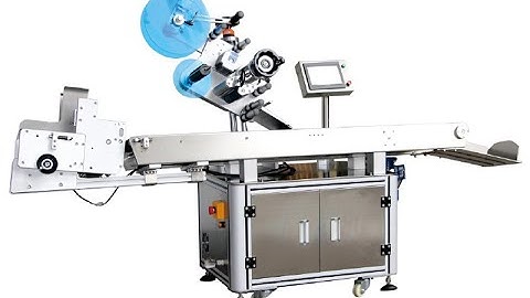 Fully Automatic Paging Plane Labeling Machine