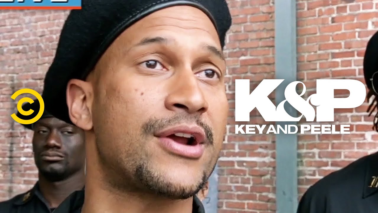 The New Black Panther Party - Key & Peele